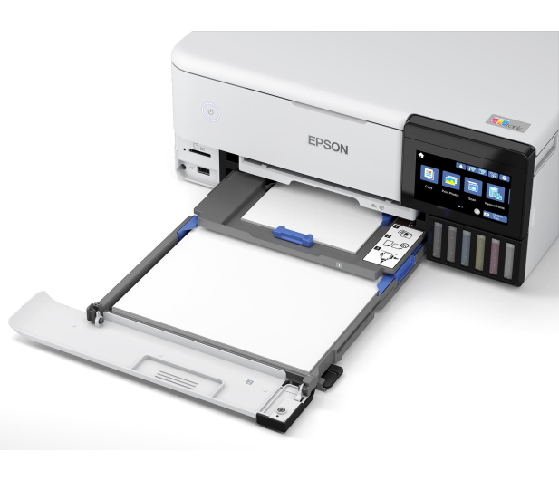 Epson EcoTank L8160 - 649729 - zdjęcie 12